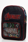 Avengers Backpack Dark Grey (1)