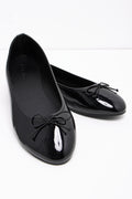 Ballerina Pump Black