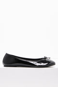 Ballerina Pump Black (1)