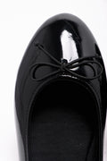 Ballerina Pump Black (3)