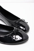 Ballerina Pump Black (4)