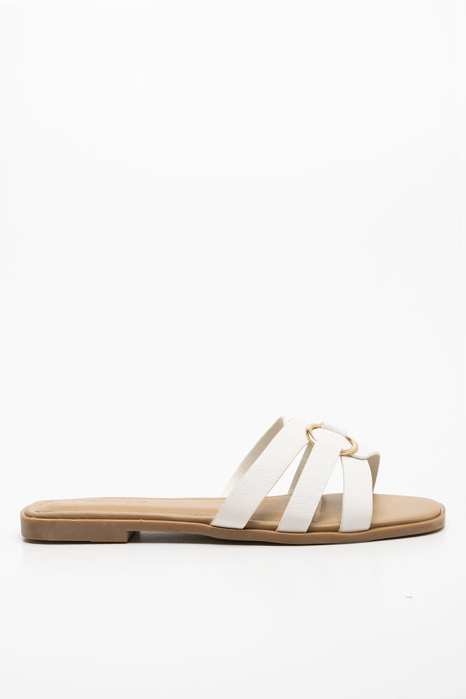 Sandal White