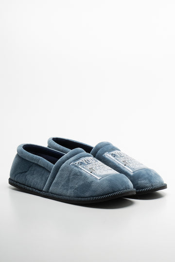 Slipper Blue