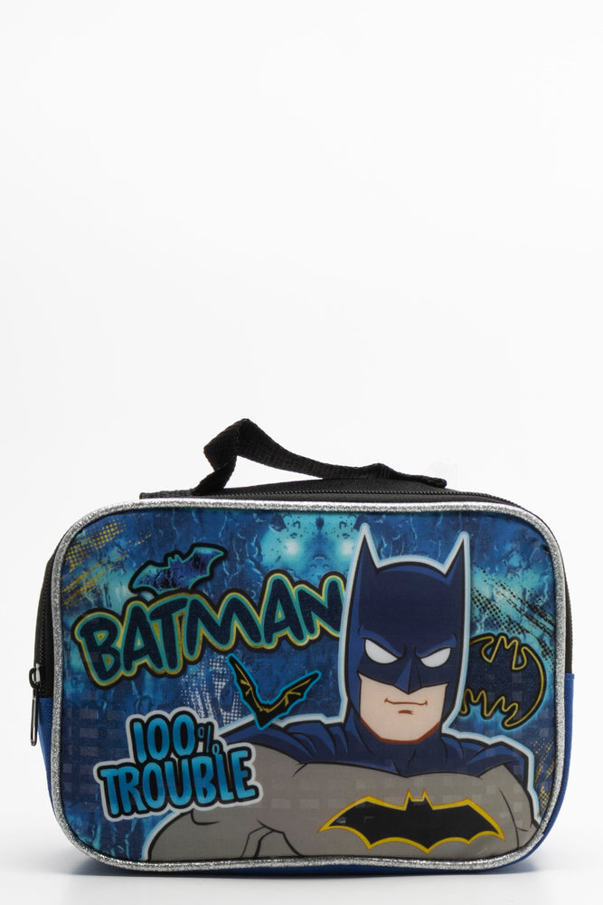 Batman 3 Piece Set Blue (4)