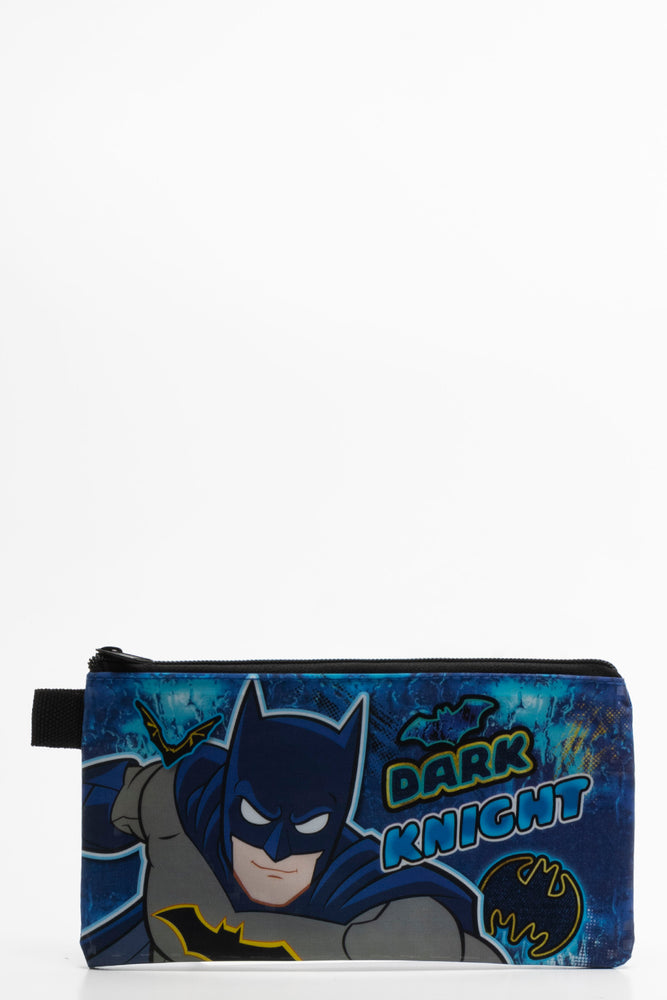 Batman 3 Piece Set Blue (5)