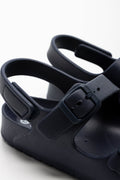 Double Strap Sandal Navy (3)