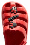 Minnie Mouse Sandal Red (4)