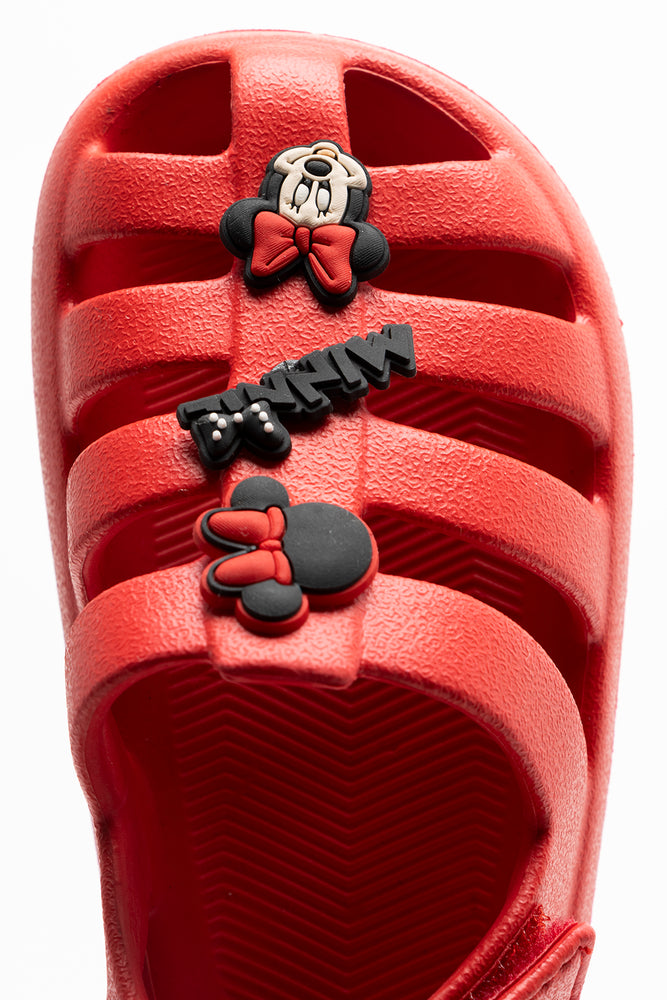 Minnie Mouse Sandal Red (4)