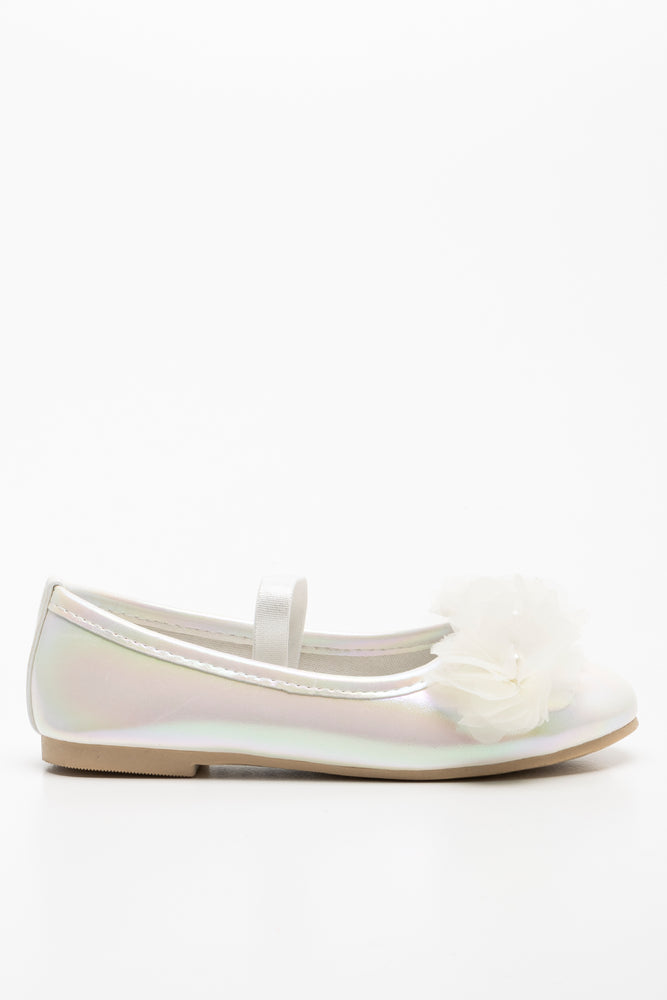 Flower Pump Pearl