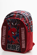 Spider-Man Trolley Backpack Red (1)