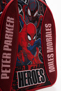 Spider-Man Trolley Backpack Red (3)