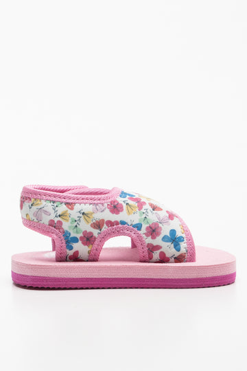 Butterfly Sandal Pink