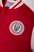 Spider-Man Bomber Jacket Red (2)