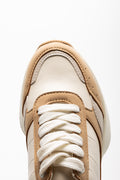 Retro Trainers Tan (4)