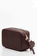 Camera Bag Burgundy (1)