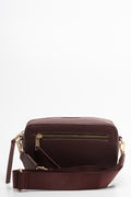 Camera Bag Burgundy (2)