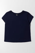 Short Sleeve T-Shirt Navy