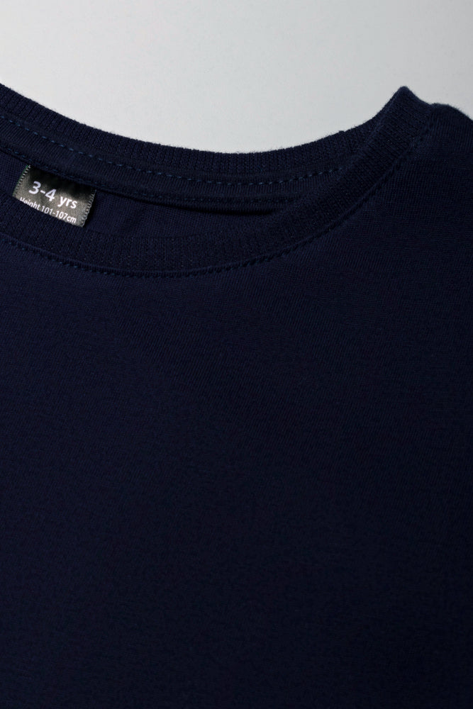 Short Sleeve T-Shirt Navy