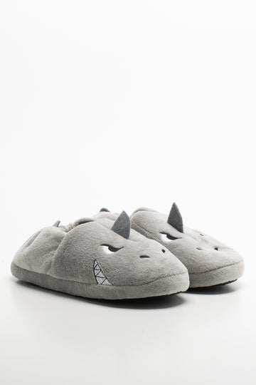 Slipper Grey