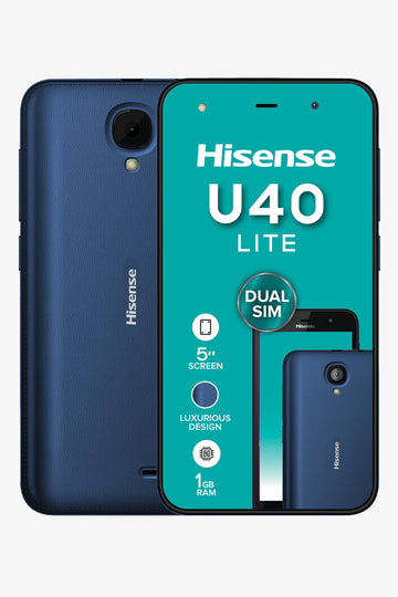 Telkom Hisense U40 Lite