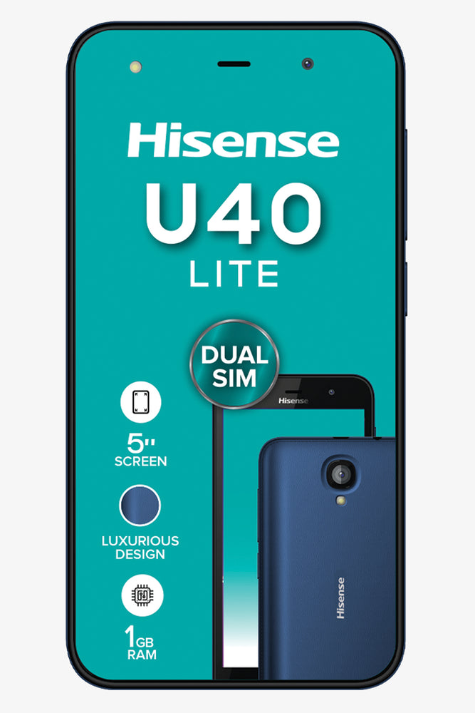 Telkom Hisense U40 Lite