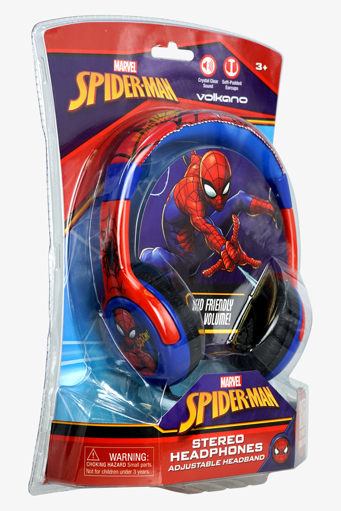 Marvel Kiddies Hphone Spiderman (4)