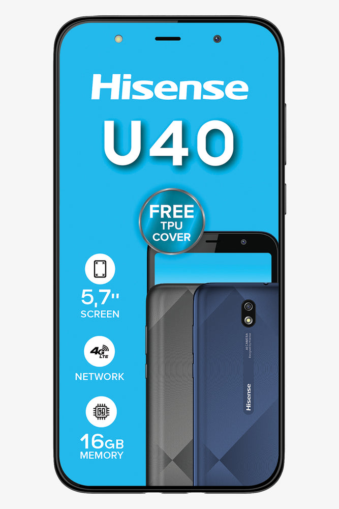 Hisense U40