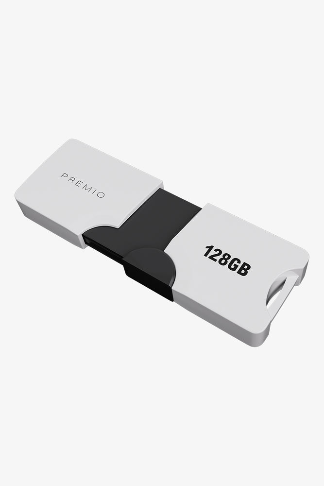 Premio Usb Flash 128Gb