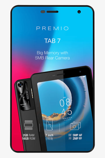 Telkom Premio Tablet 7