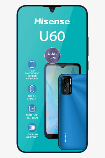 Telkom Hisense U60