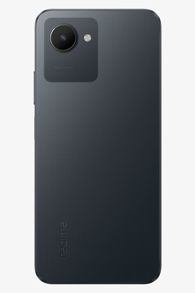 Realme C30S Black (1)