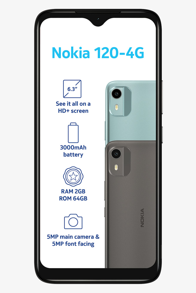 Telkom Nokia 120