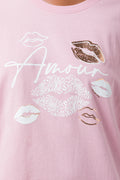 Amour Sleepshirt Pink (3)