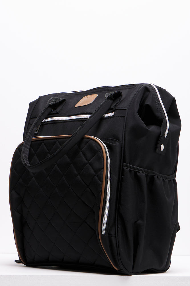 Backpack Black (1)