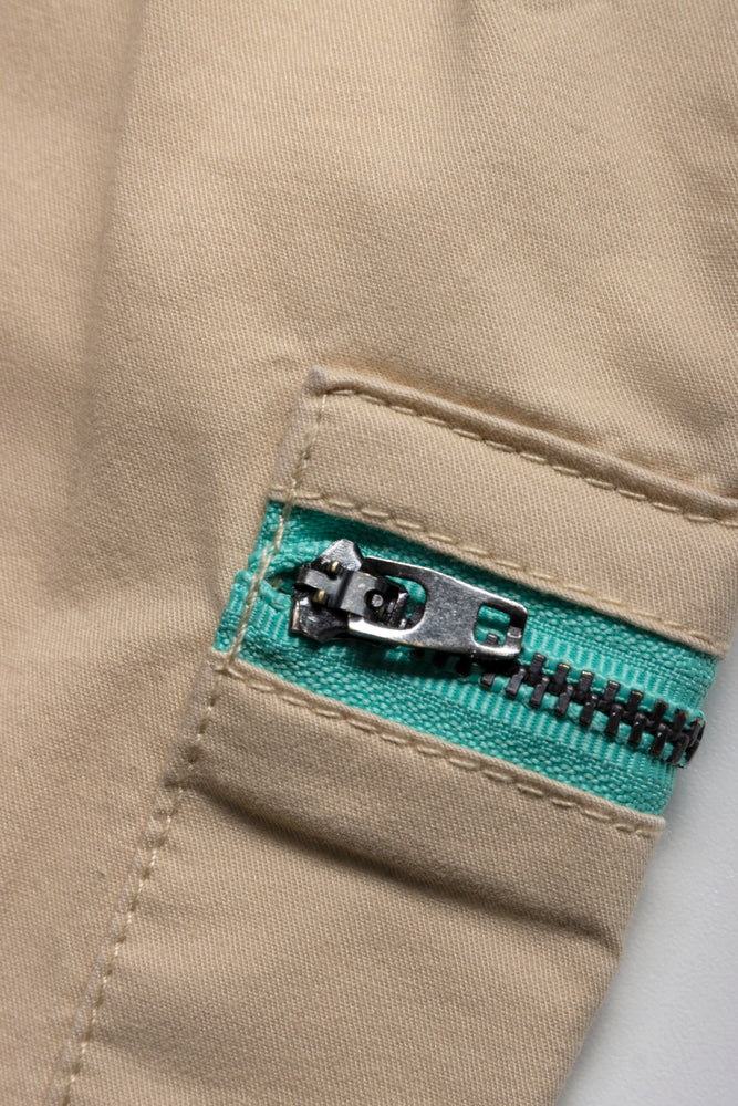 Cargo Short Natural (2)