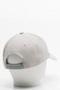 Peak Cap Grey (1)