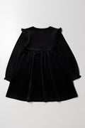 Barbie Dress Black (2)