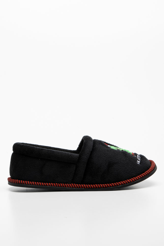 Slipper Black