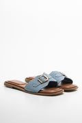 Sandal Blue