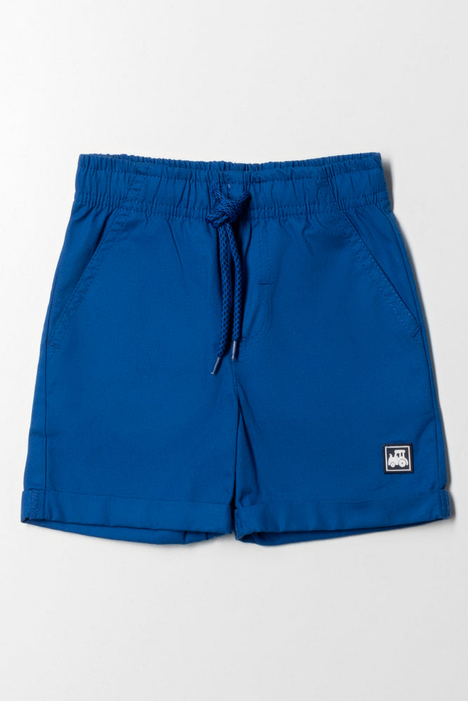 Keep it casual with the Woven Short in Blue, designed for comfort and effortless style.

Product Information:
- Comfort
-Woven Short
-Effortless Style
-100% Cotton