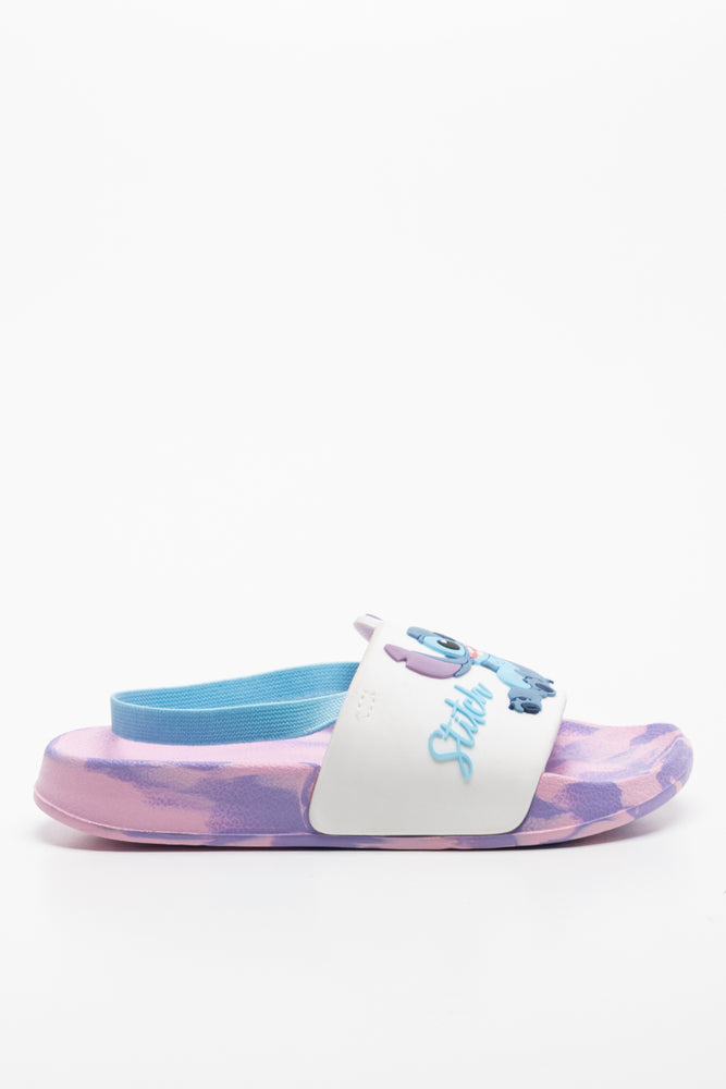 Lilo And Stitch Slide White