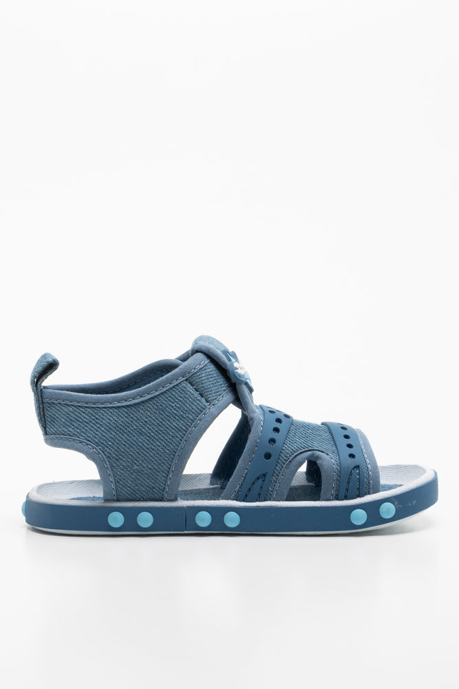 Sandal Blue