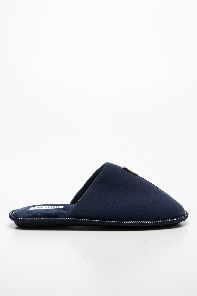 Slipper Navy