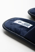 Slipper Navy (3)