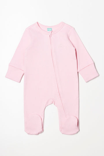 Babygrow Pink