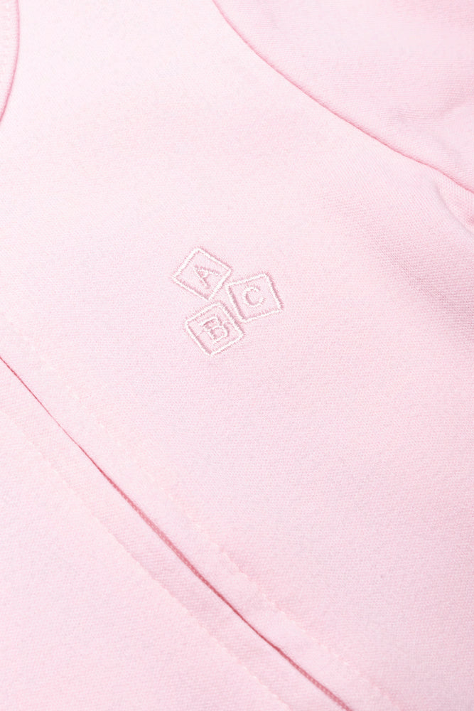 Babygrow Pink (1)