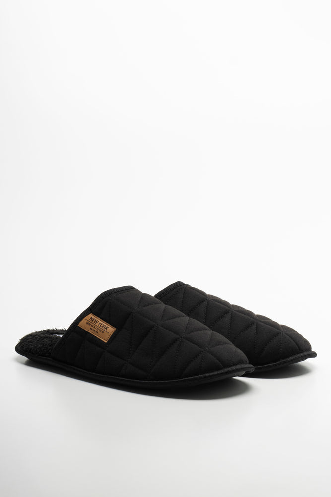 Slipper Black