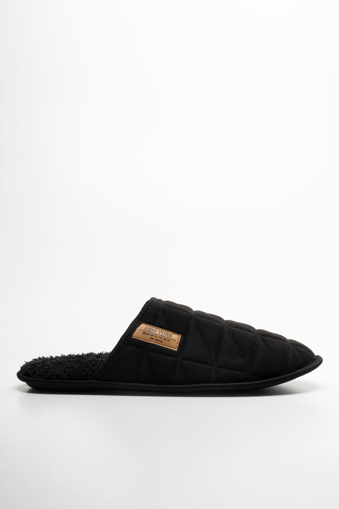 Slipper Black