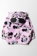 Minnie Mouse Windbreaker Jacket Pink (4)