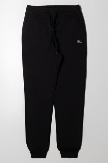 Trackpants Black